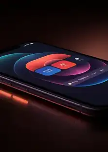 Un smartphone affichant l'interface de l'application mobile Betonred Casino, présentant divers jeux et des options d'accès rapide pour les dépôts et la gestion de compte.